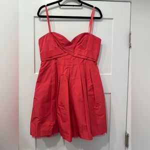 BCBG Maxazria Coral Dress Women’s Size 12